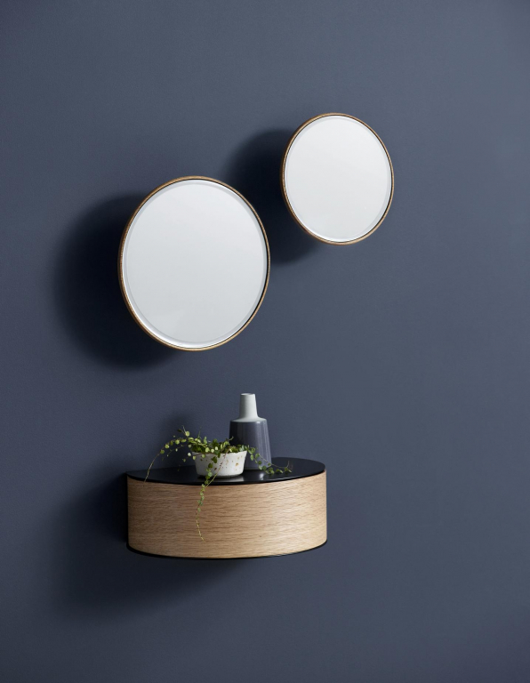 Woud Wallie wandkast oak