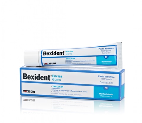 Bexident Gengivas Pasta Dent Triclosan 75ml