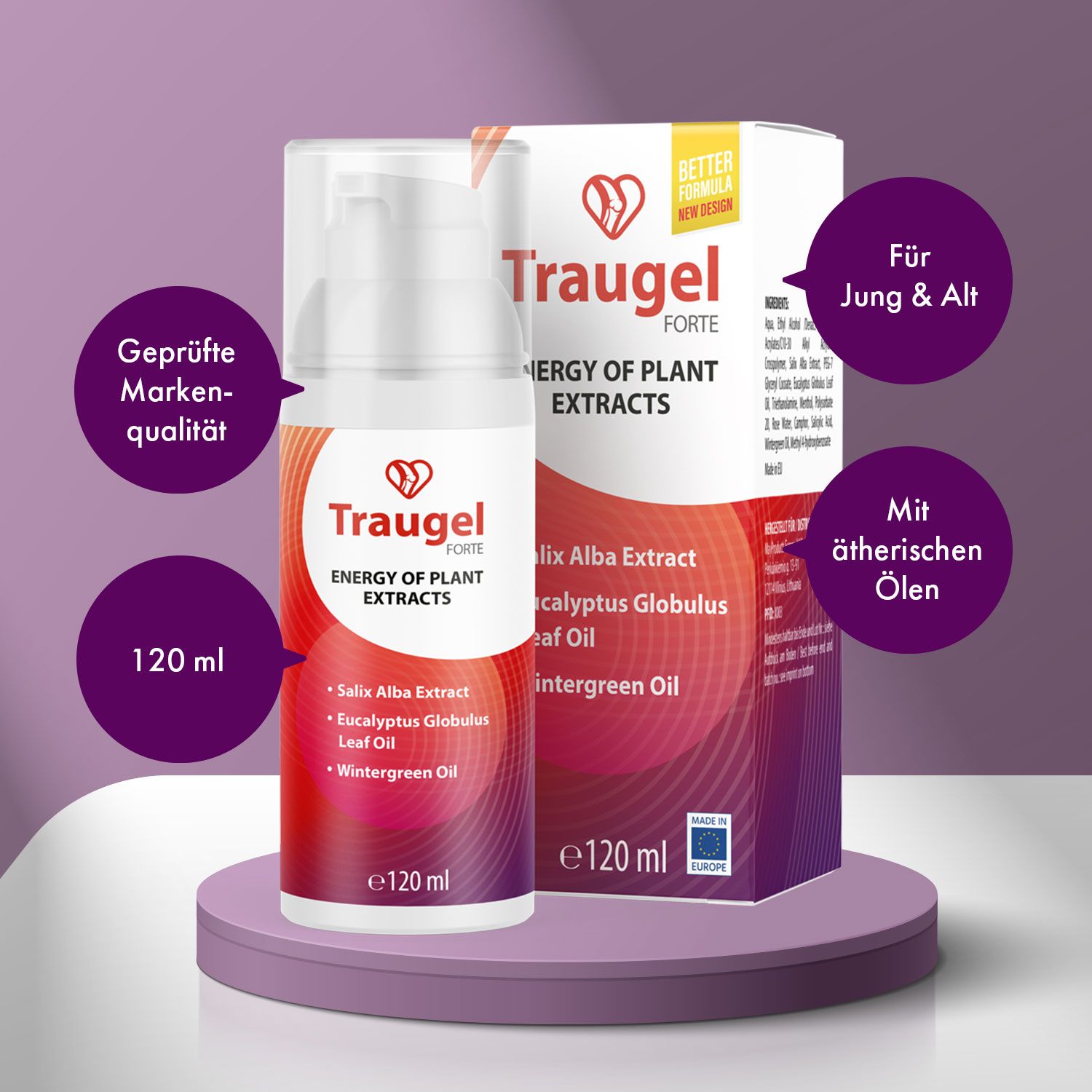 Traugel Forte