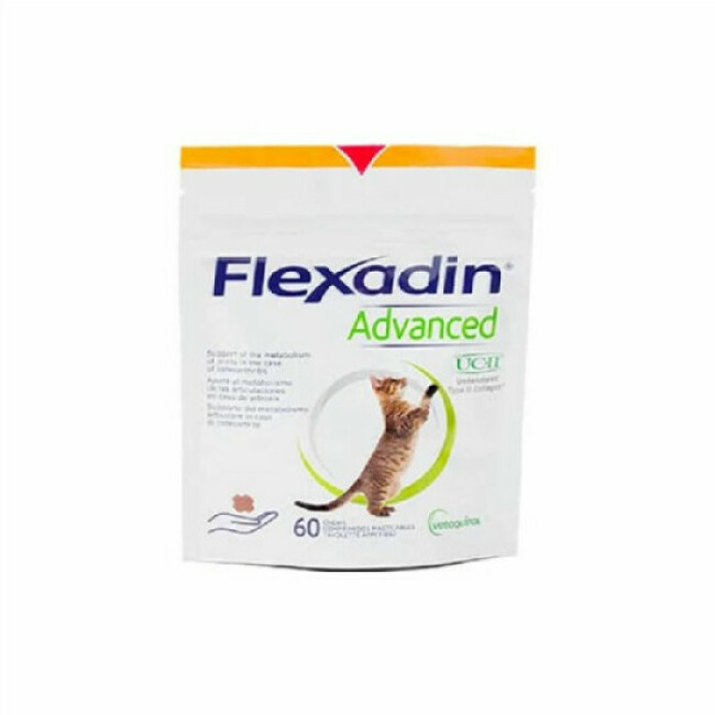 Flexadin Advanced en bouchées appétentes pour chat