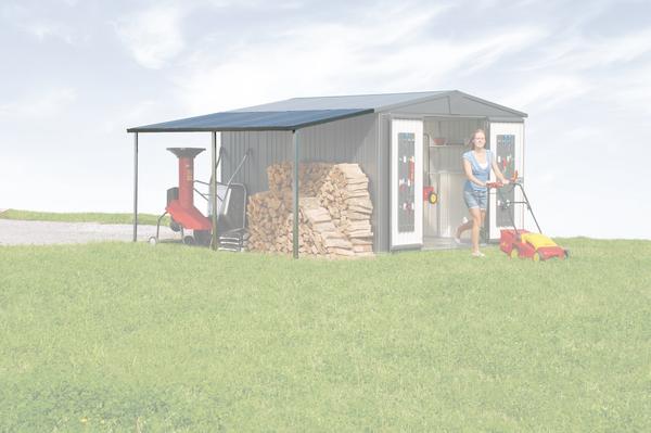 Biohort Seitendach Europa 4 / 5