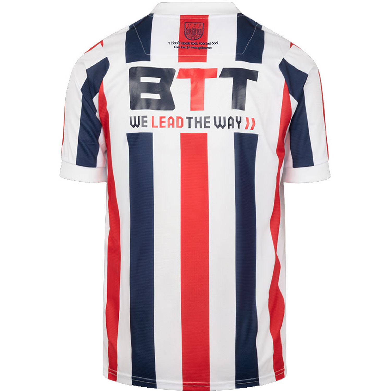 Robey Willem II Thuis Shirt 2024/2025