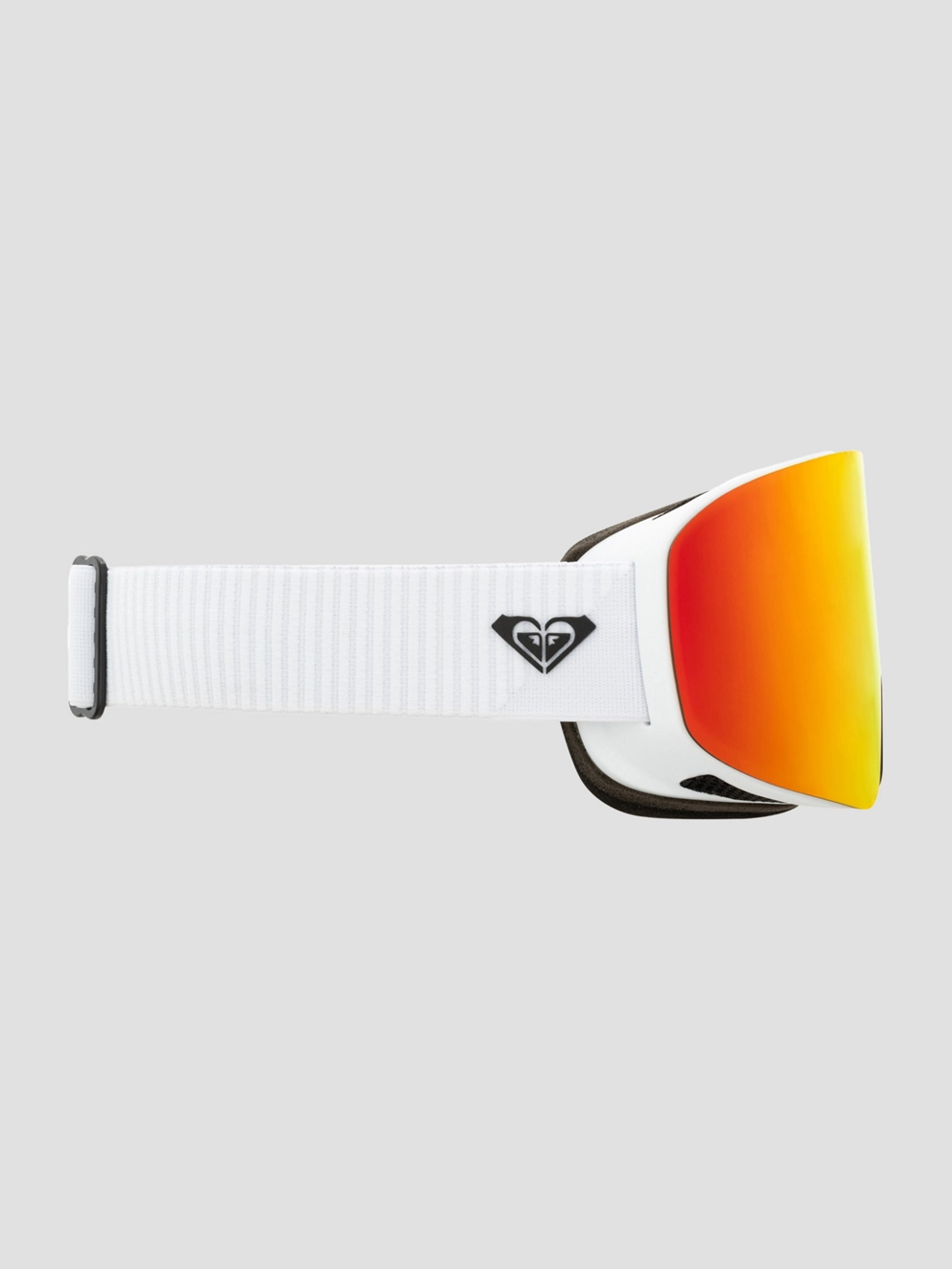 Roxy Feelin Clux Sngg White Goggle clux red ml s3