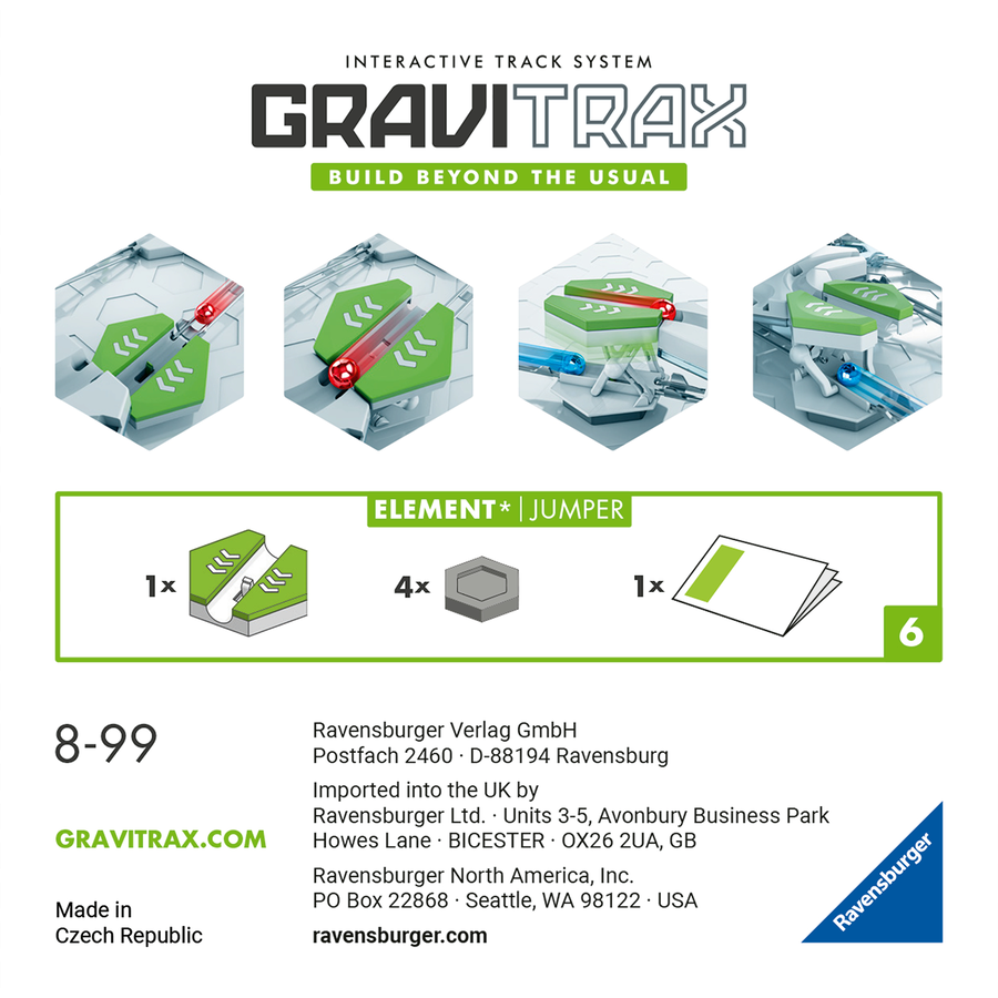 Ravensburger GraviTrax Element Jumper