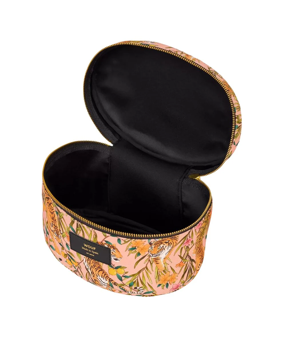 Wouf  Bengala  XL makeuptaske - mønstret
