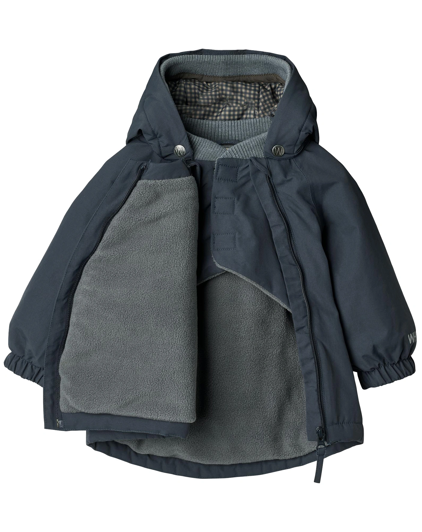 Winterjacke SASCHA TECH UNI in dark blue