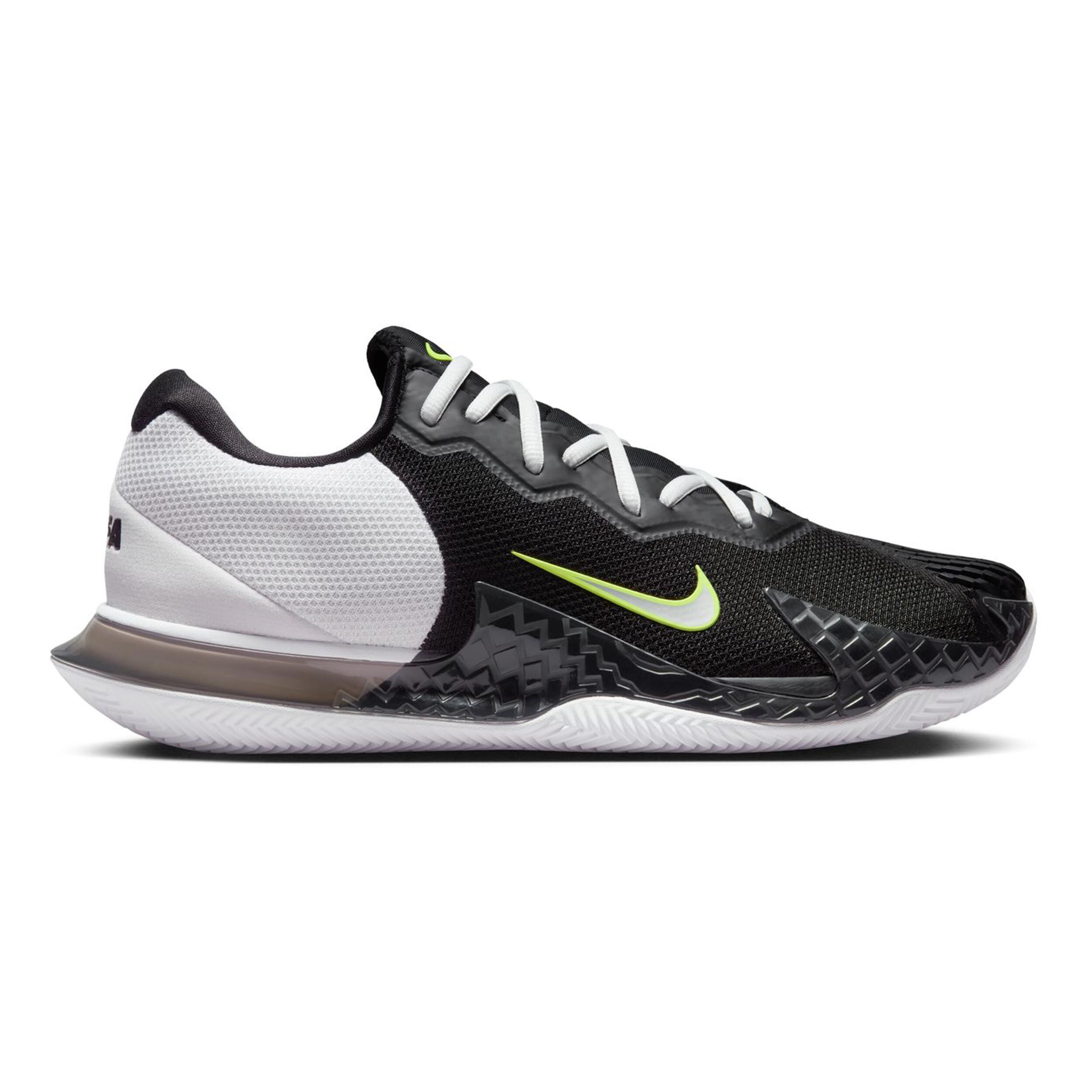 Nike Zoom Vapor Cage 4 Rafa Chaussure Terre Battue Hommes - Noir , Blanc
