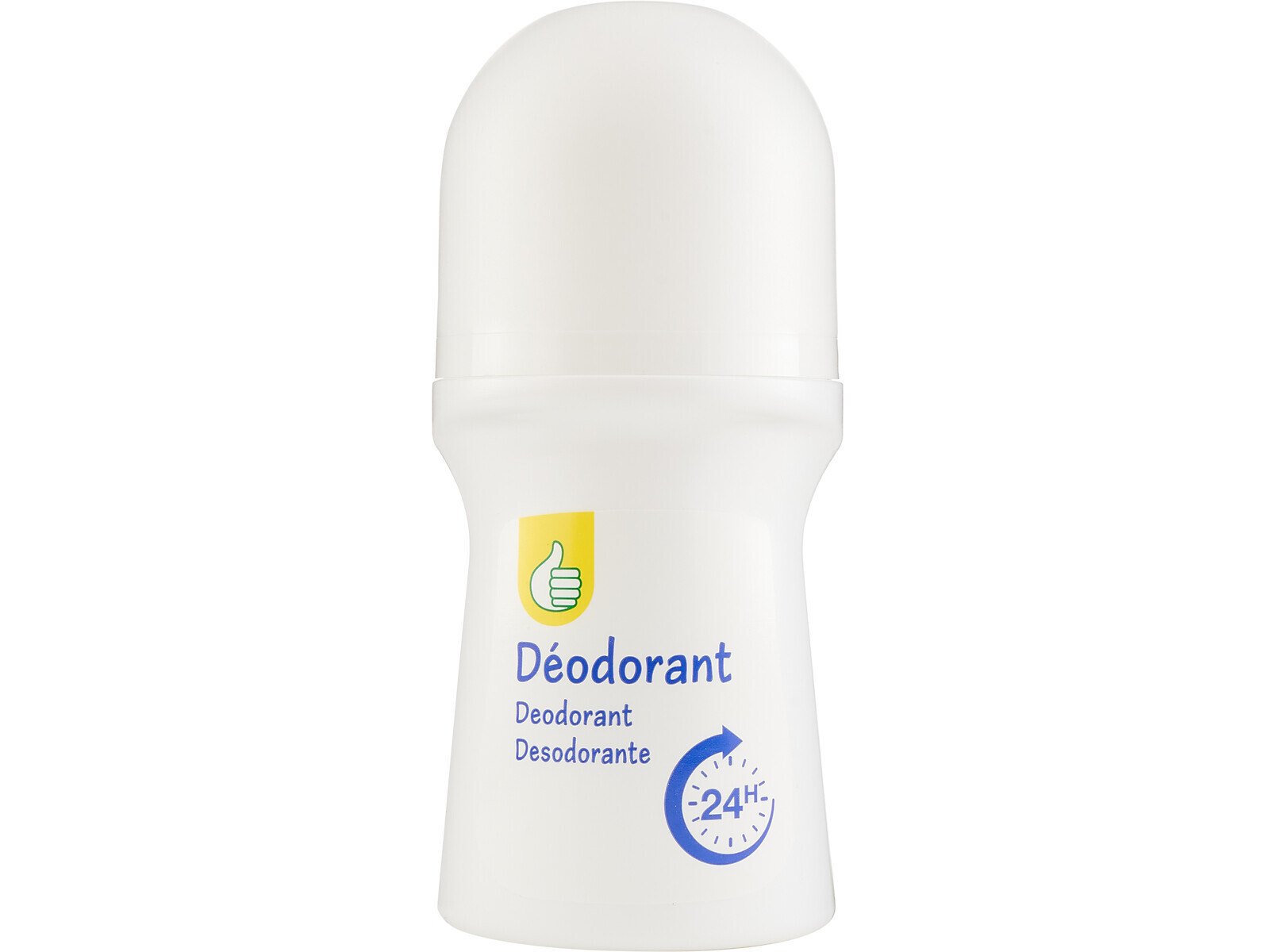 DESODORIZANTE ROLL ON POLEGAR 24H 50ML