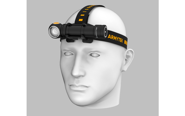 Armytek Wizard C2 Pro Max Magnet USB 3-in-1 Multitaschenlampe