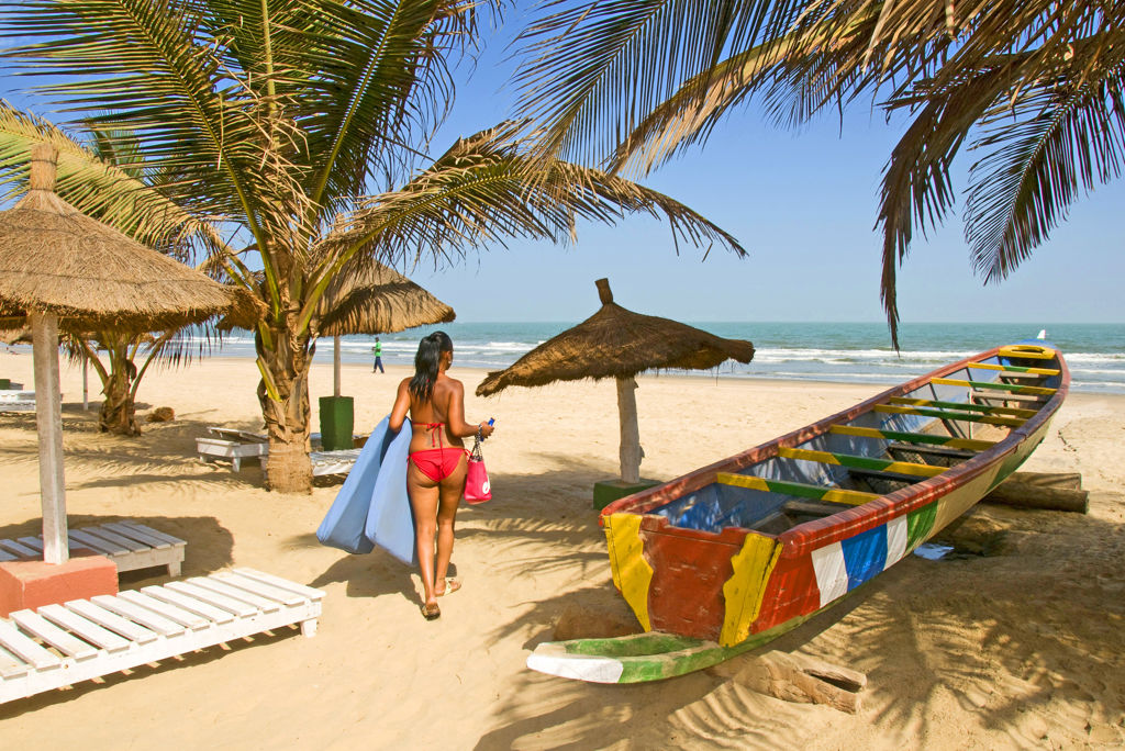 Kombo Beach Logies en ontbijt - Aparthotel