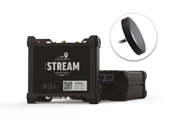 Alphatronics STREAM WiFi-Router   4 Antennen