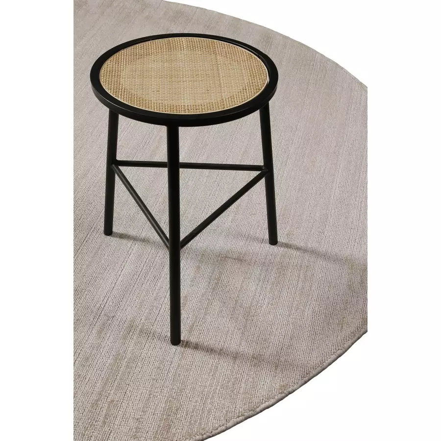 Wecon home basics Kurzflorteppich Emma creme beige