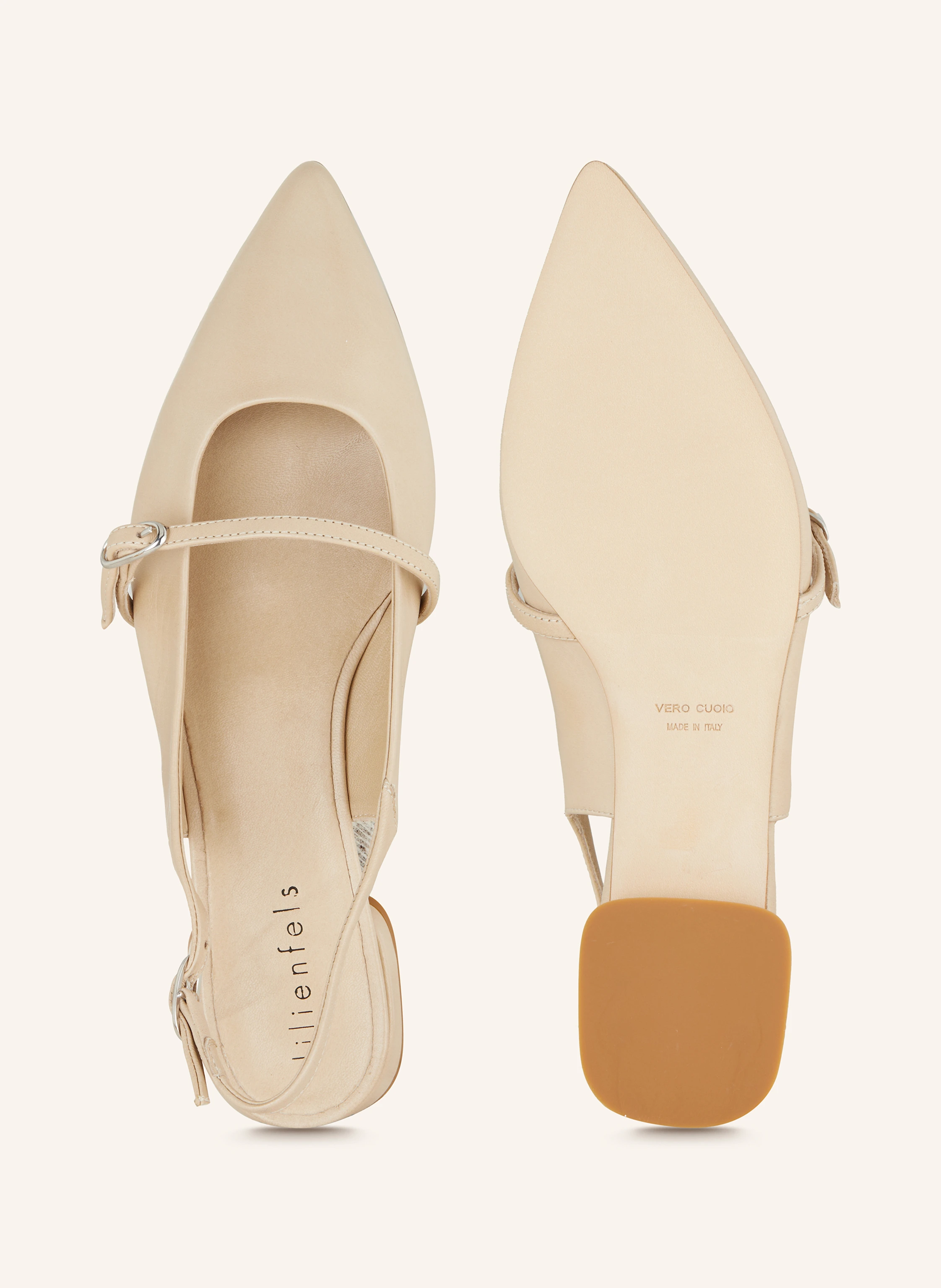 lilienfels Slingballerinas