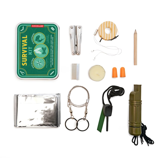 Survival Kit, Kikkerland