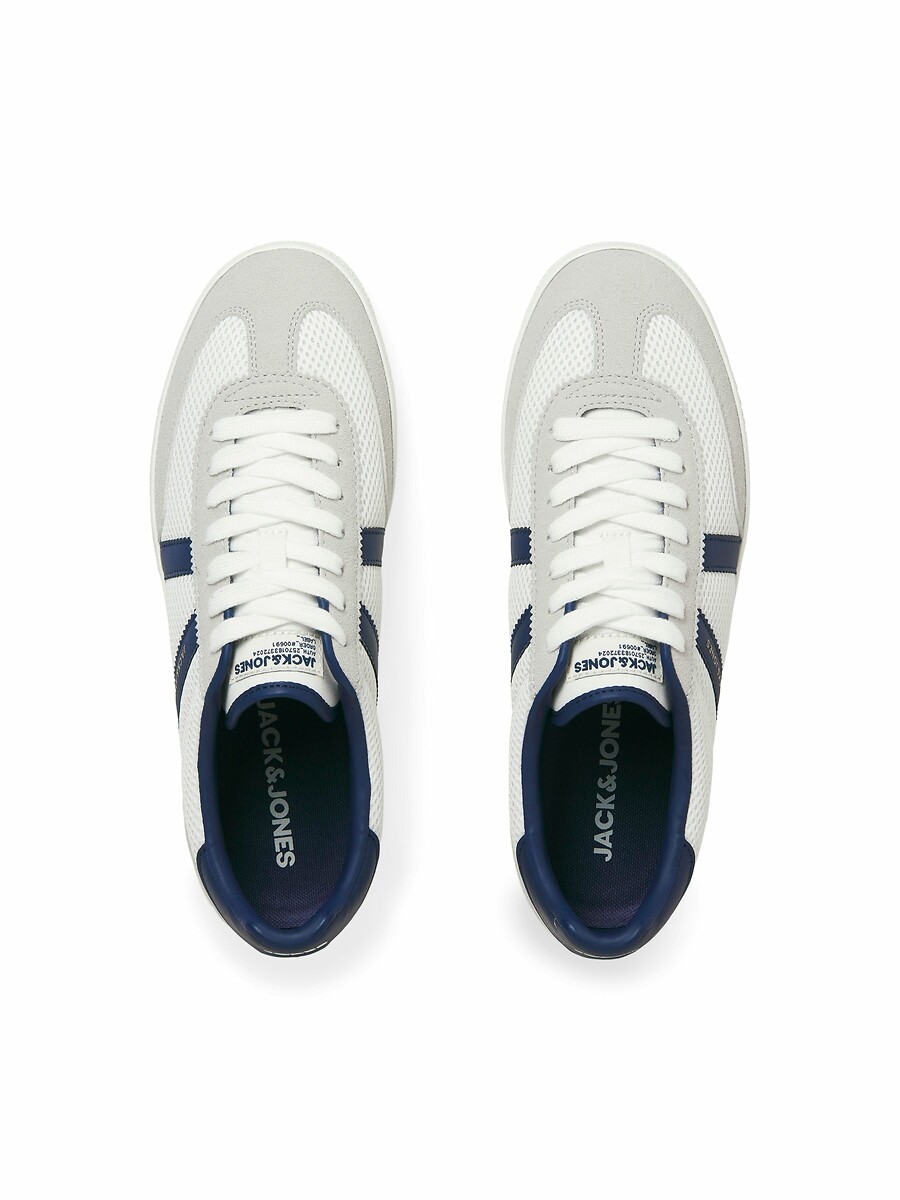 JACK & JONES<br>Tênis de cano baixo Mambo Mesh