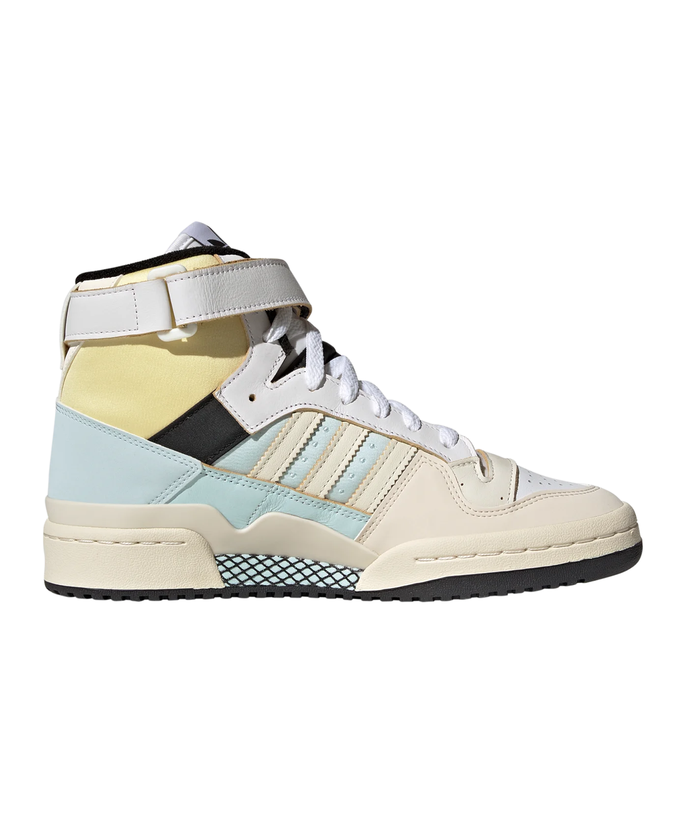 adidas Originals Forum 84 Hi Damen Weiss Blau