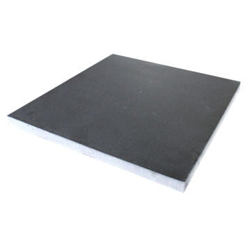 Terrastegel Beton Palazzo Antraciet 60x60x4 cm - Per Tegel / 0,36 m2