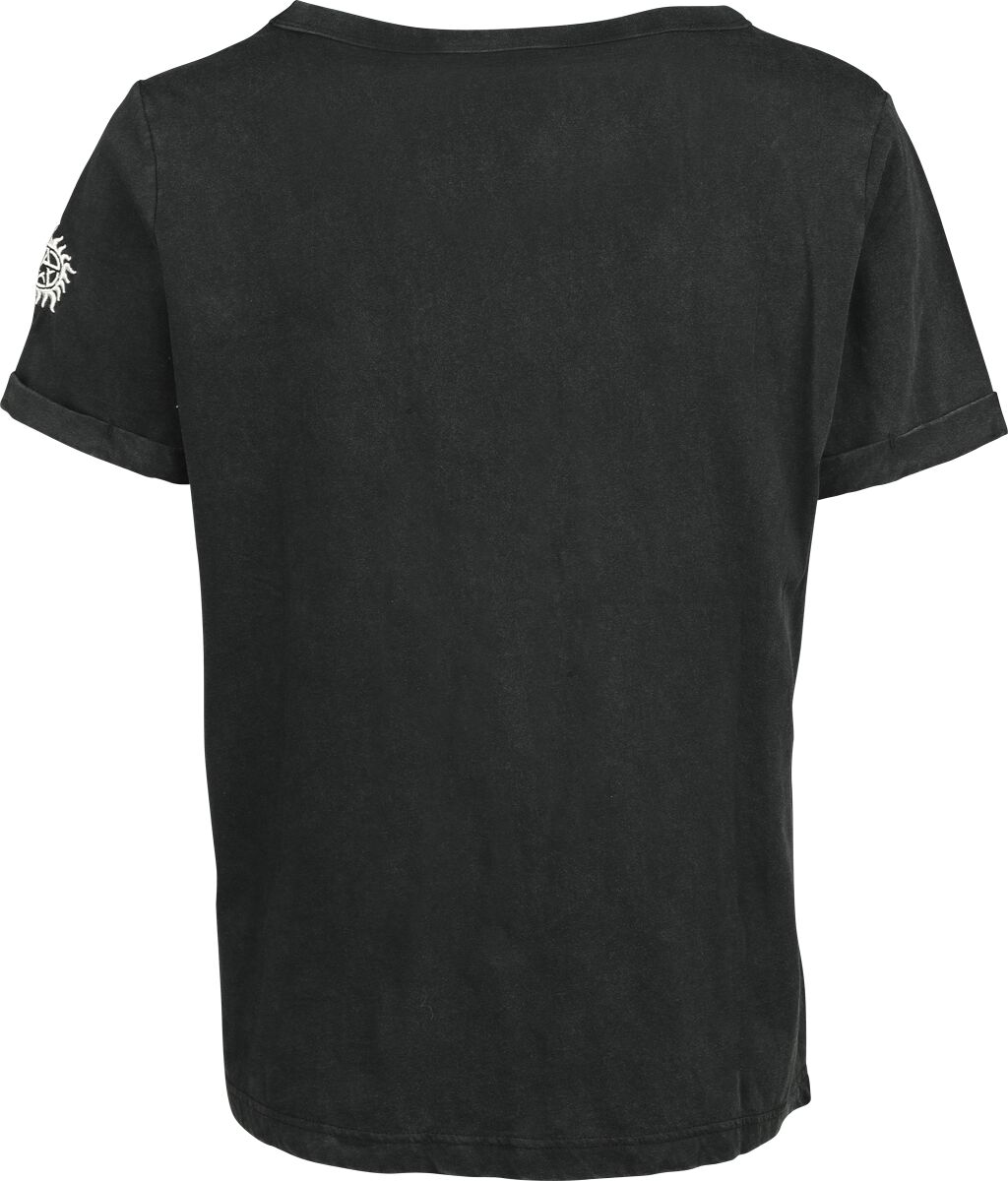 Hunter Inside | Supernatural T-Shirt Manches courtes
