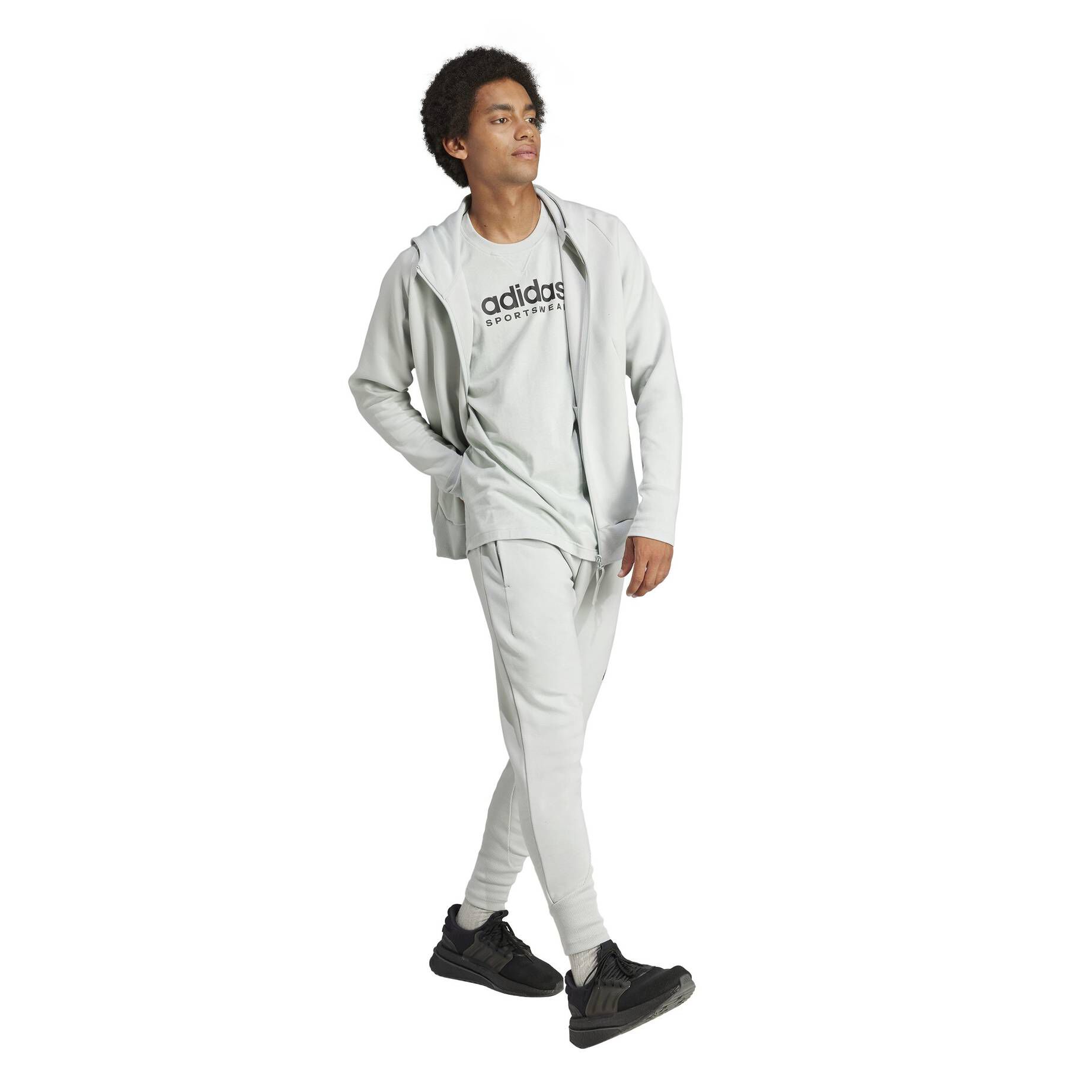 adidas Sportswear| Herren Sweatjacke