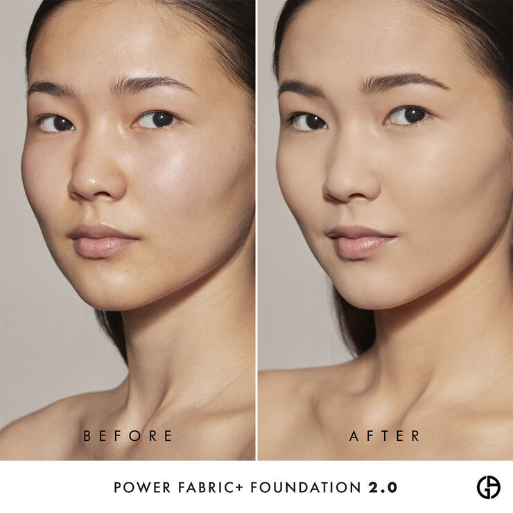 Armani Armani Power Fabric  Foundation