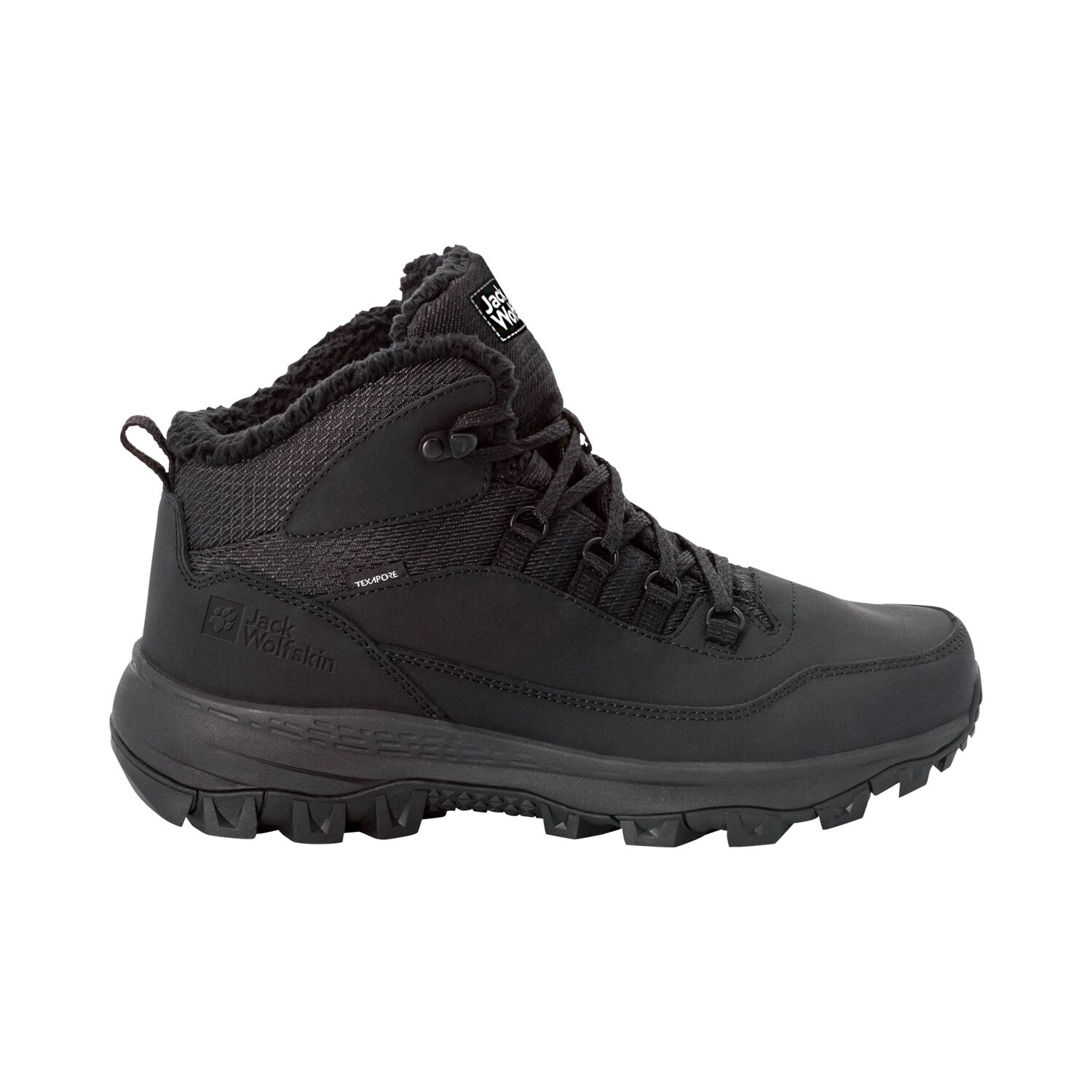 Jack Wolfskin Everquest Texapore Mid Herren Wanderschuhe