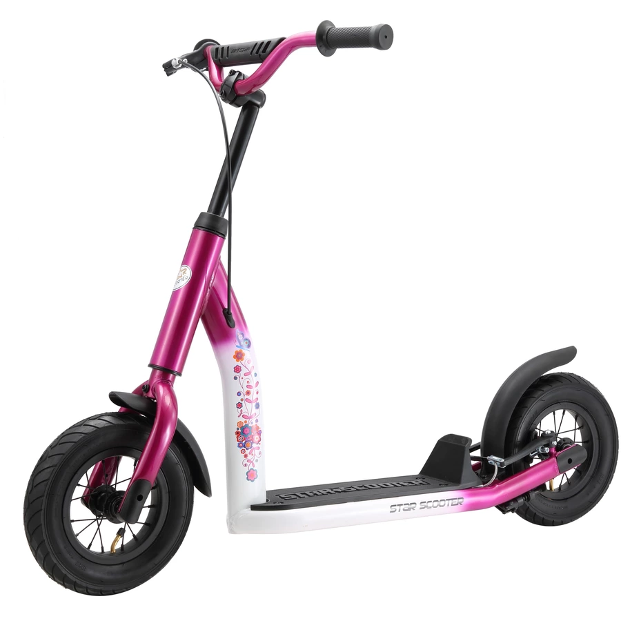 Star Scooter Roller 10 Zoll New Gen pink