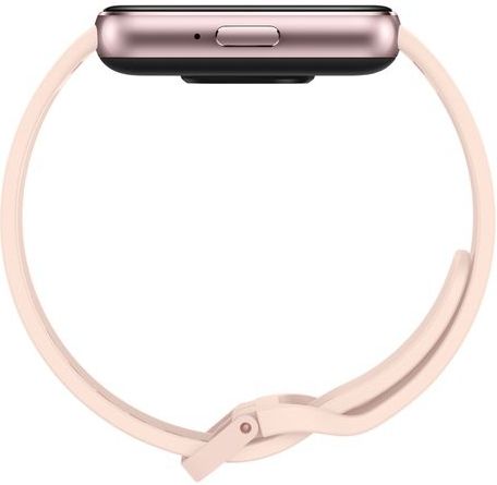 Samsung - Galaxy Fit3 - Activity Tracker - Zwart - Aluminium