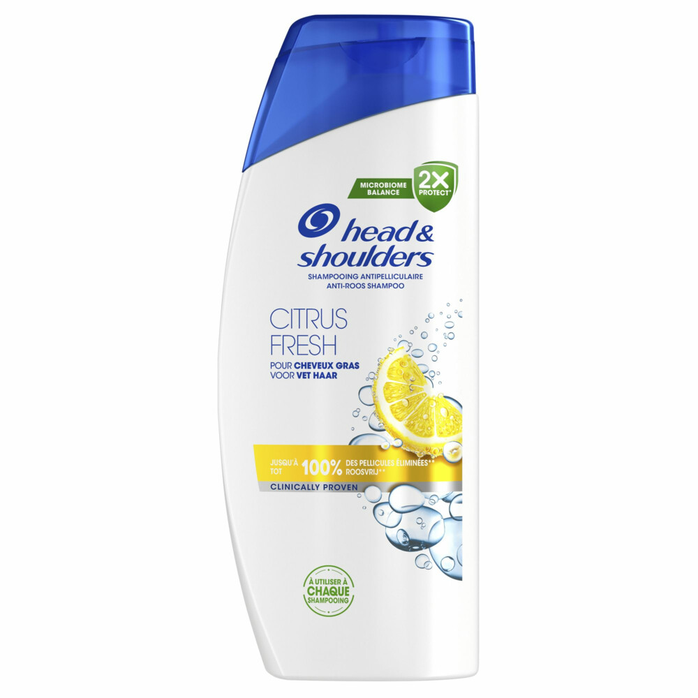 Head & Shoulders Shampoo Citrus Fresh400 ml