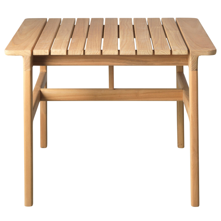 FDB Møbler M19 Sammen salontafel hoog 61.5x61.5x47