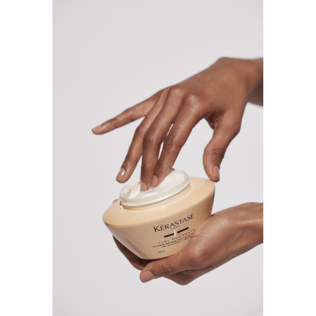 KERASTASE Curl Manifesto MASQUE BEURRE HAUTE NUTRITION - 200ml
