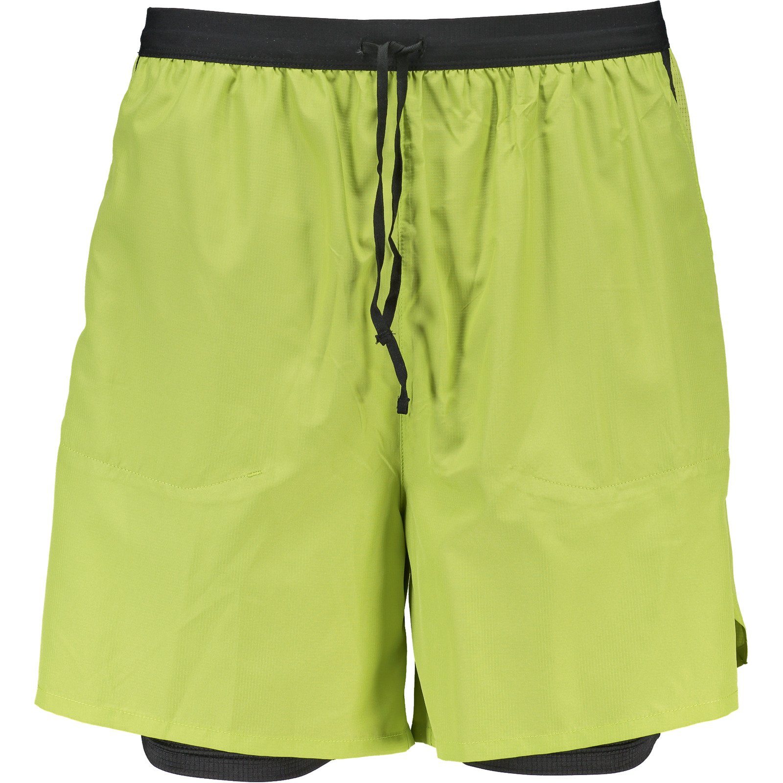 Tone Up Herren-Shorts Stride 2in1 XXL, lime