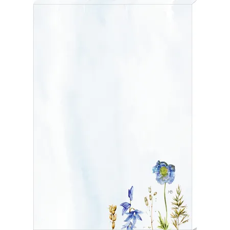 Coppenrath Verlag Klemmbrett-Set DIN A5 - Natur pur (M.Bastin)