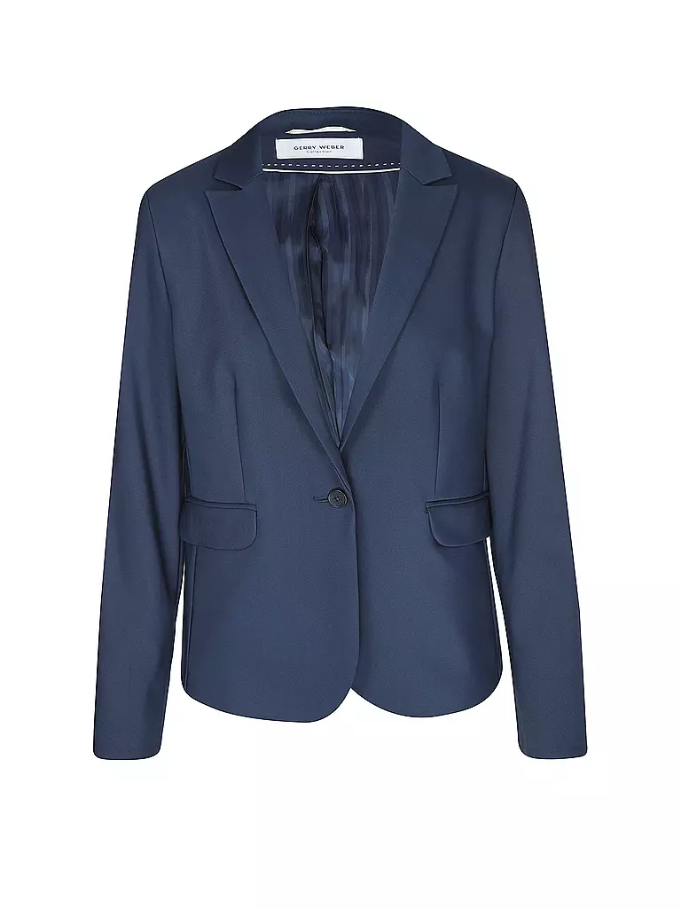 GERRY WEBER Blazer  dunkelblau