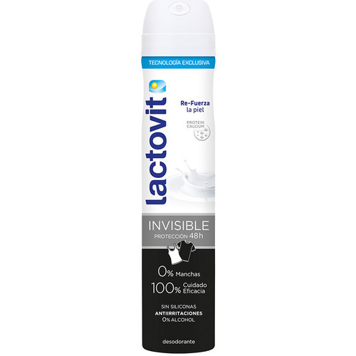 Lactovit - Invisible Antimanchas Deo Vaporizador