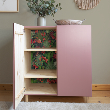 Decoratiefolie Ash rose (346-0687) 45x200cm