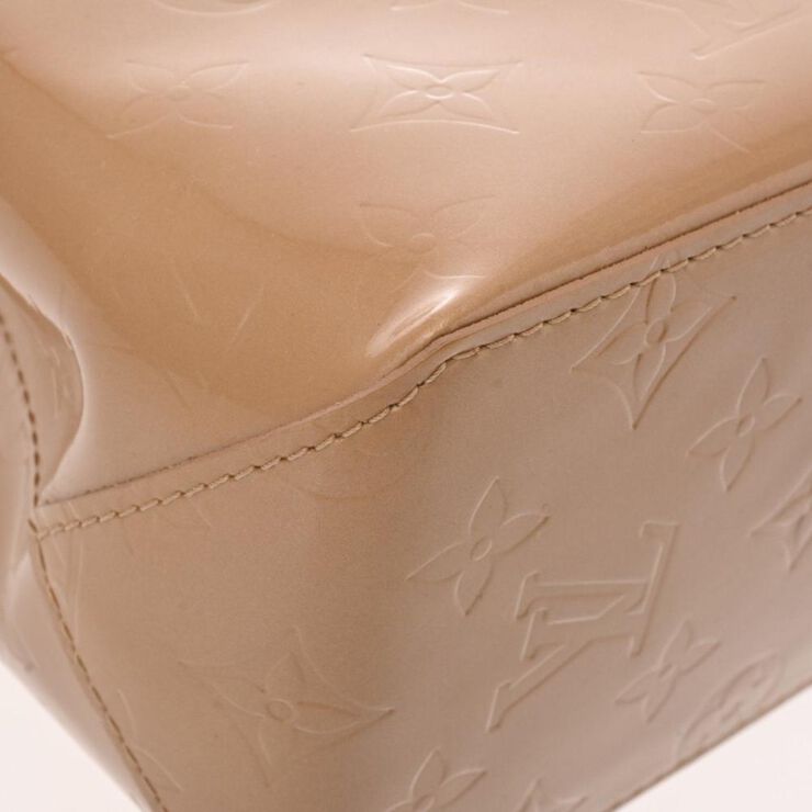 Louis Vuitton Vintage Louis Vuitton Reade Brown