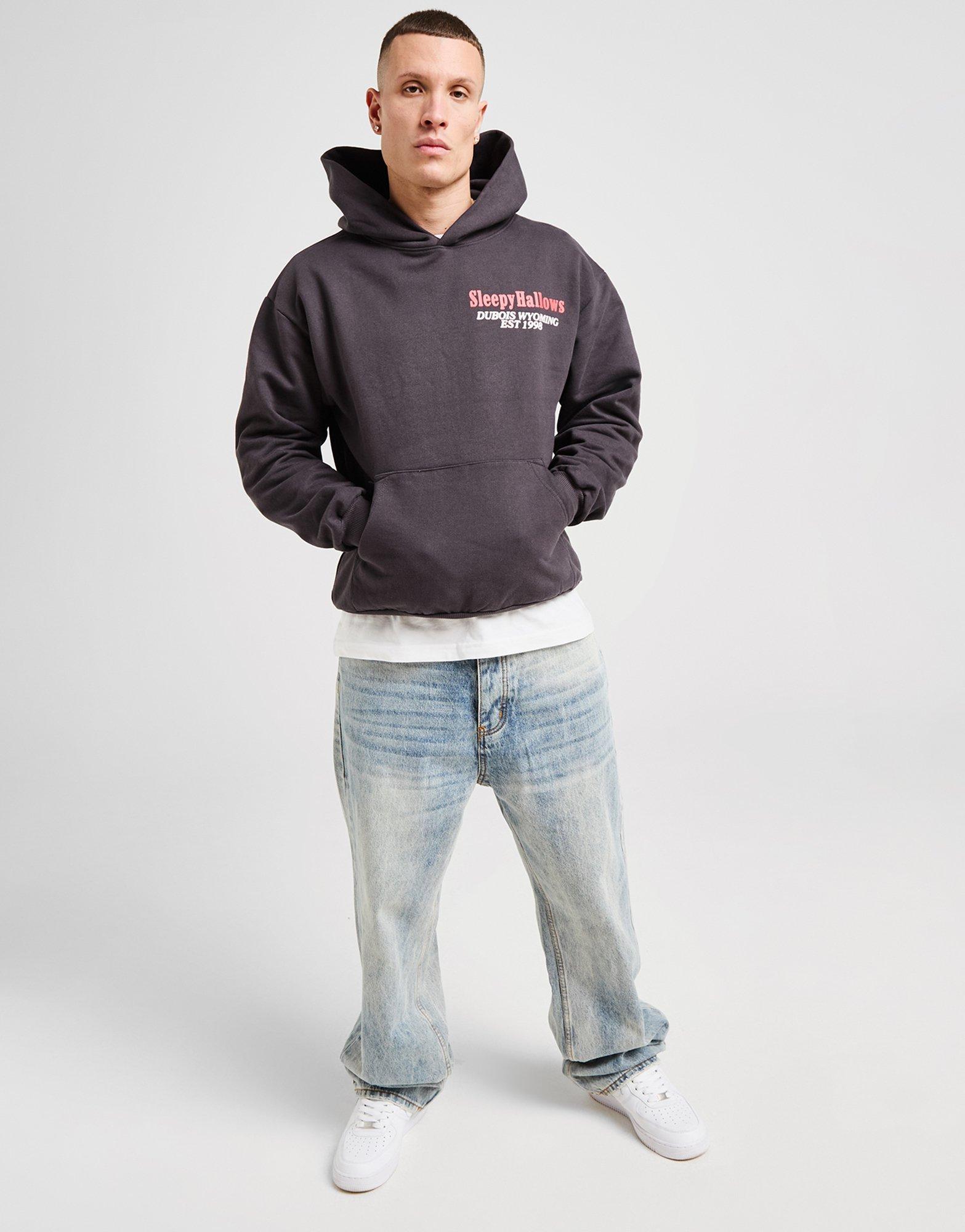 mnml Jean Baggy Homme