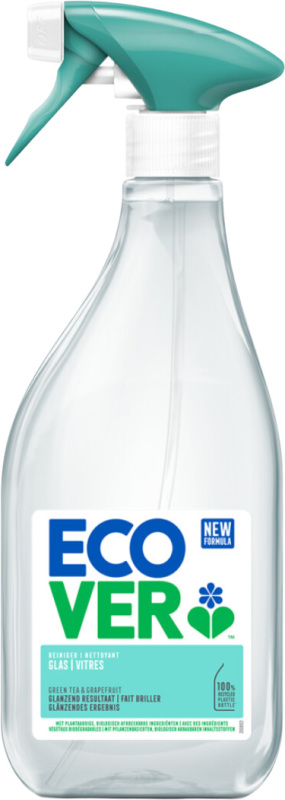 Ecover Ruitenreiniger Spray 500ml