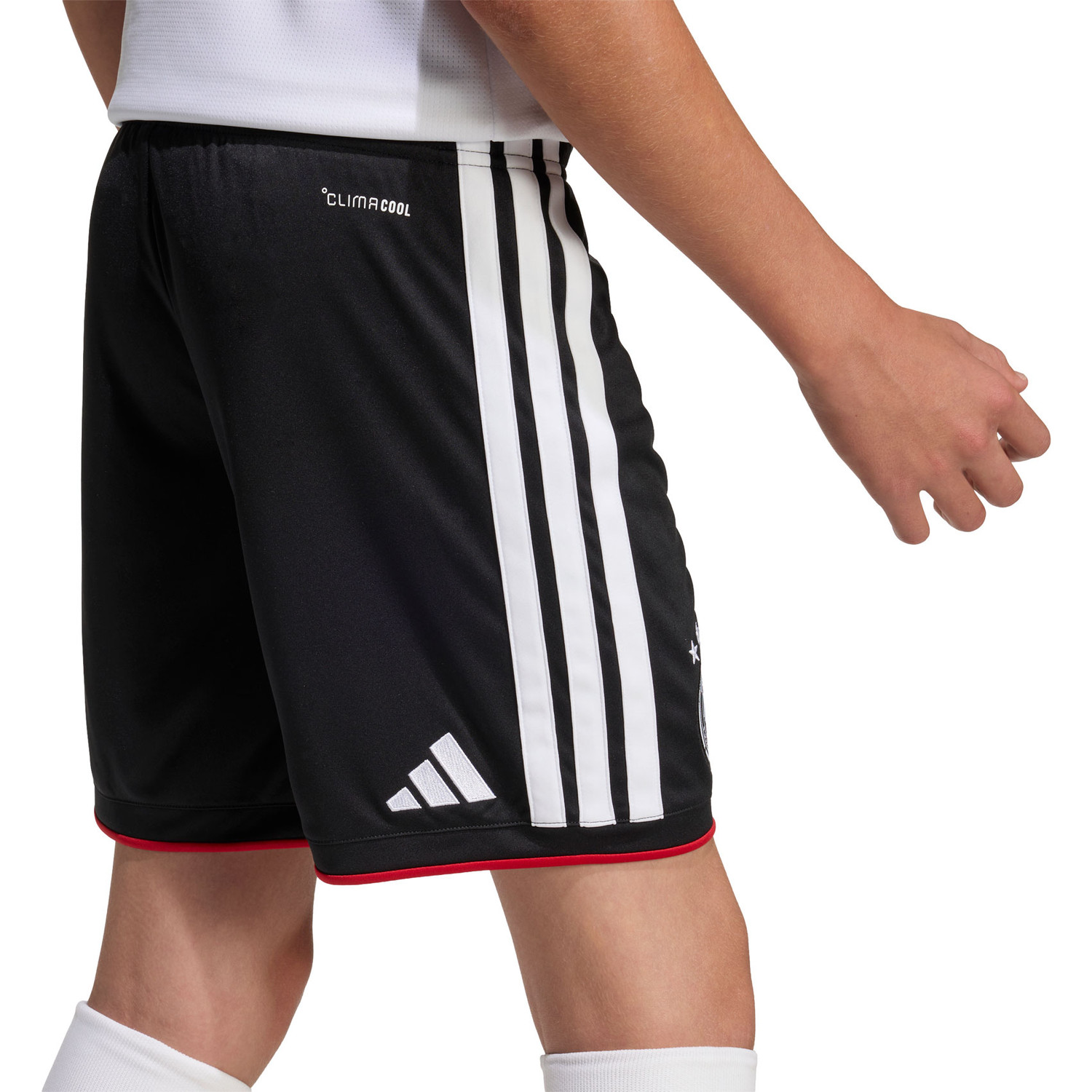 adidas Duitsland Thuis Short Kids WK 2026