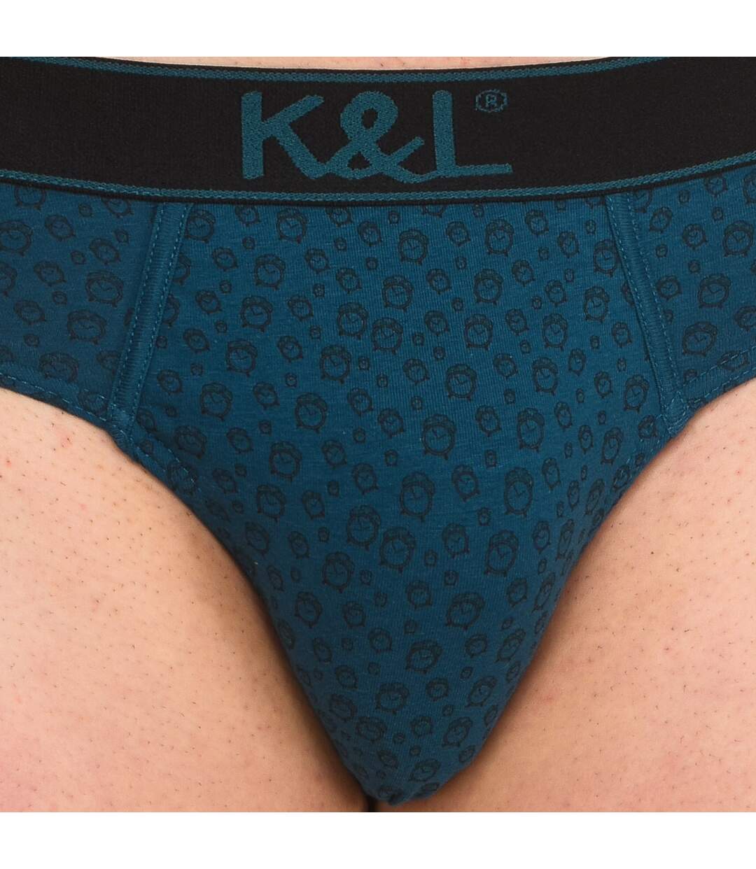 Pack-3 Briefs Funny