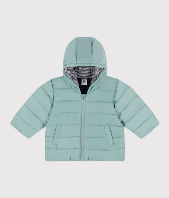 Doudoune doublée polaire bébé