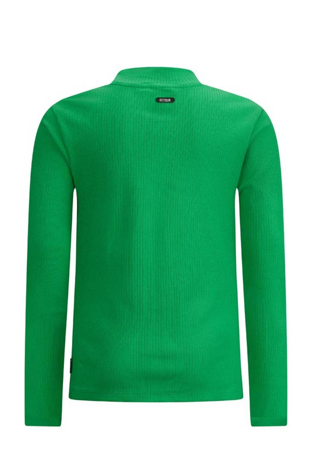 Retour Jeans longsleeve Mirella felgroen
