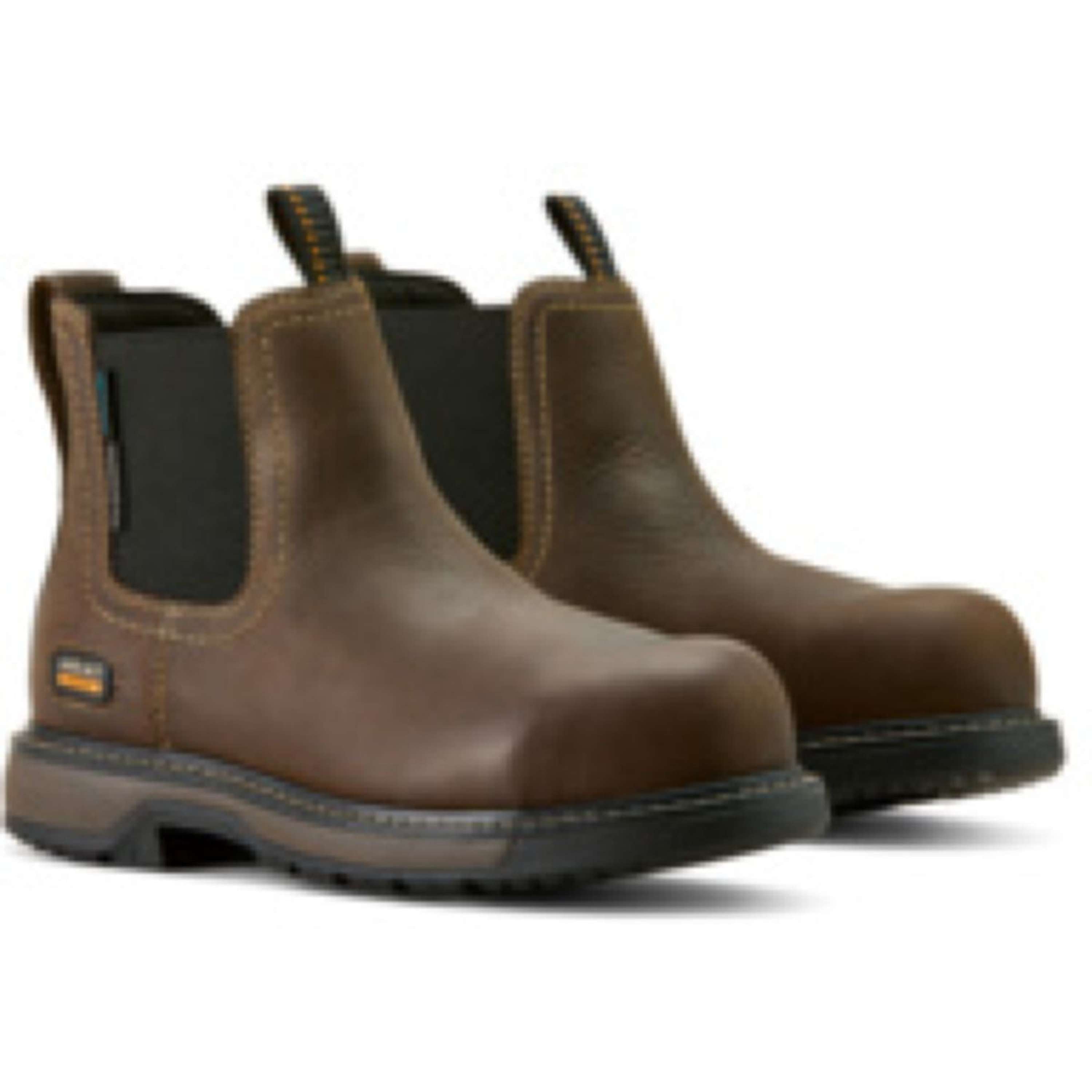 Ariat Jodhpurs Riverter Chelsea H20 Dames Donkerbruin