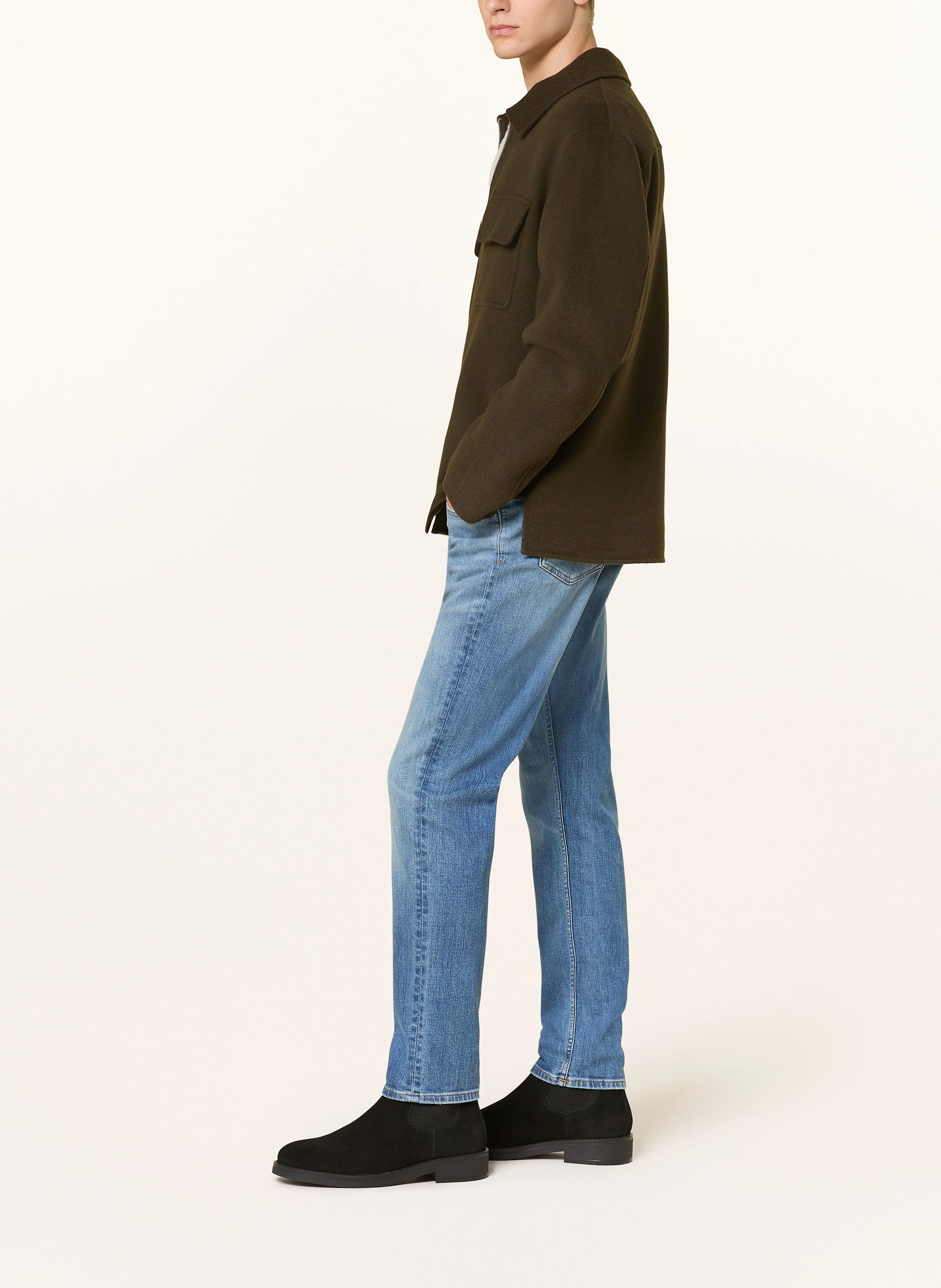 7 for all mankind Jeans SLIMMY Tapered Fit