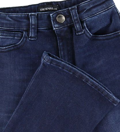 Emporio Armani Jeans - Blau