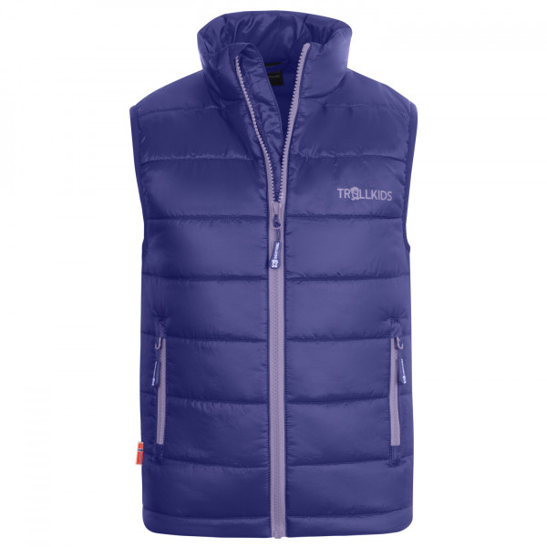 Trollkids - Kids Trondheim Vest - Gilet synthétique