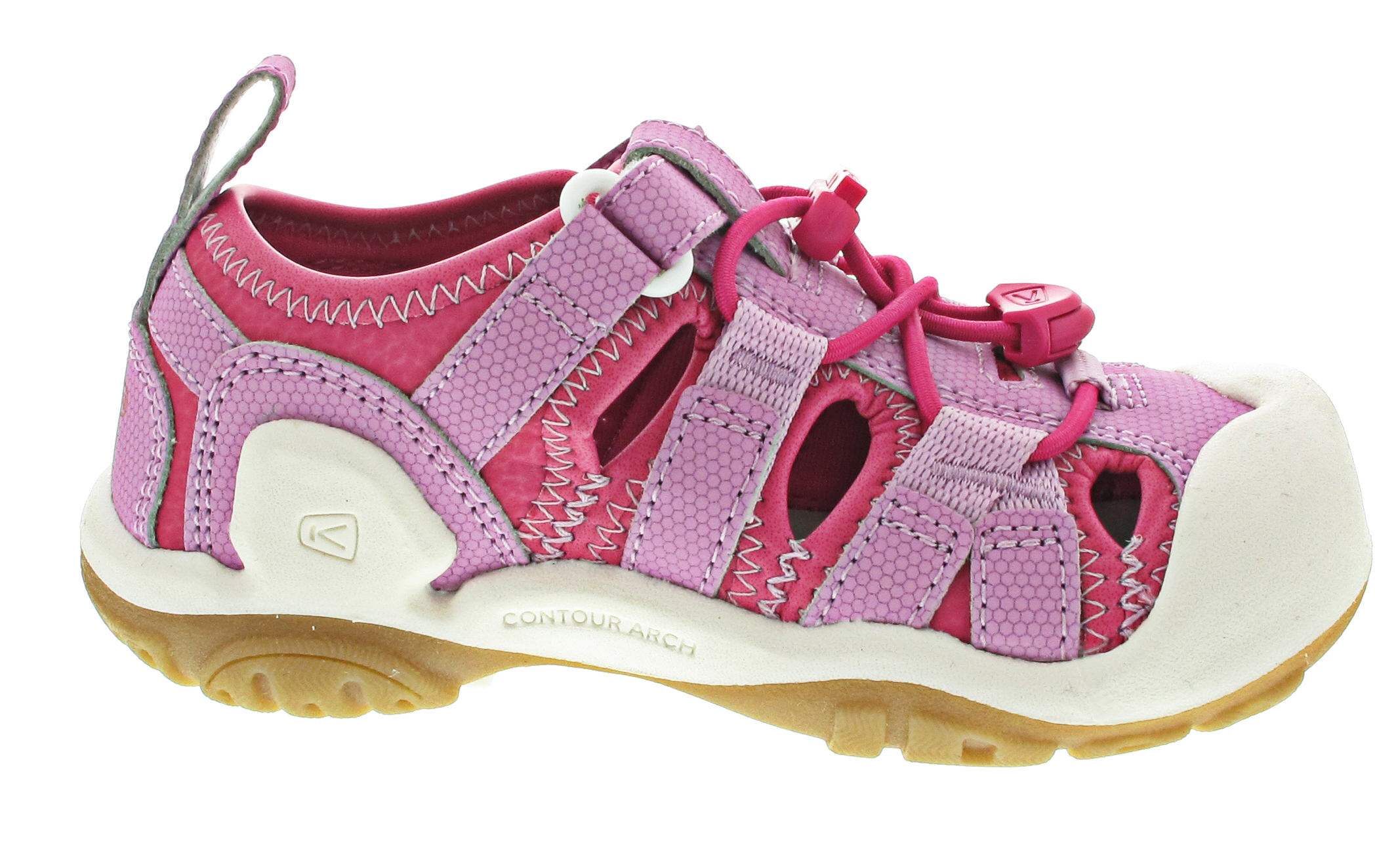 KEEN Knotch Creek Sandale rosa