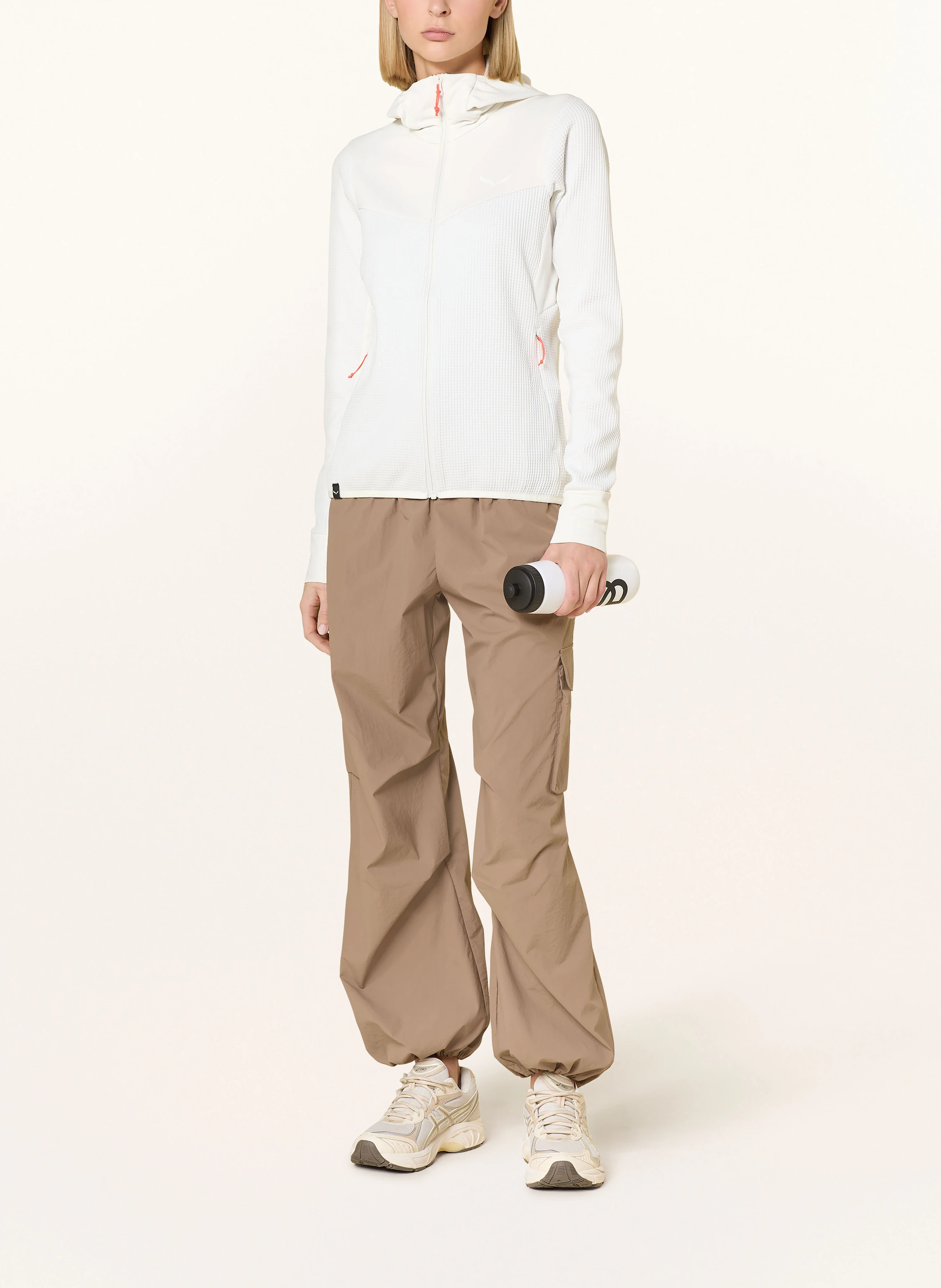 SALEWA Midlayer-Jacke PUEZ
