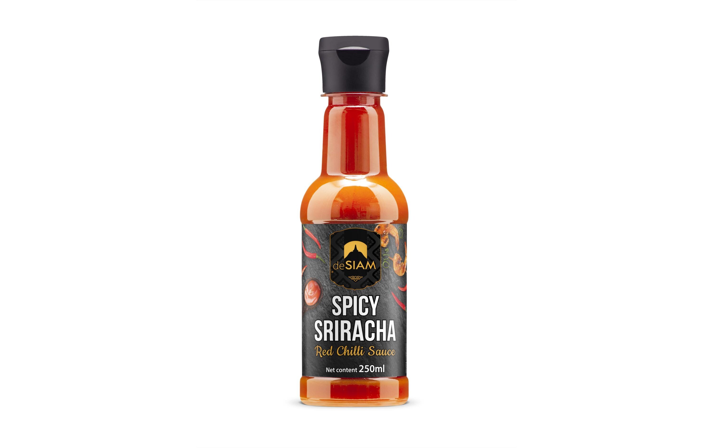 Red Chilli Sauce 250 mlThailändische Sauce