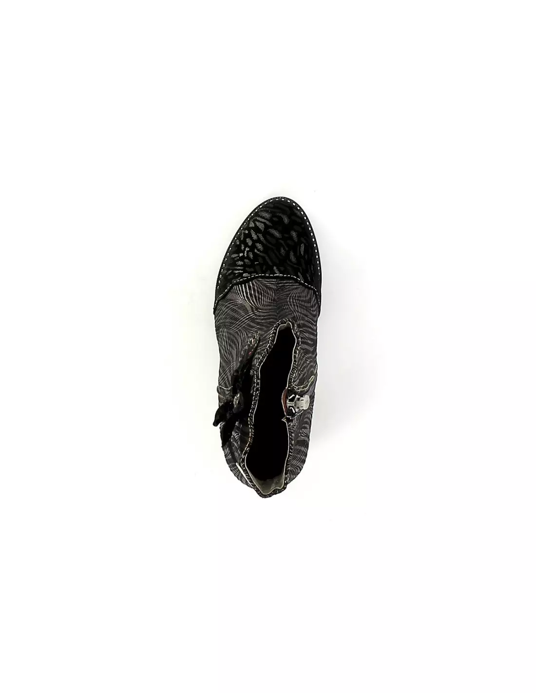 LAURA VITA ALCABANEO 139 - Boots & bottines Noir